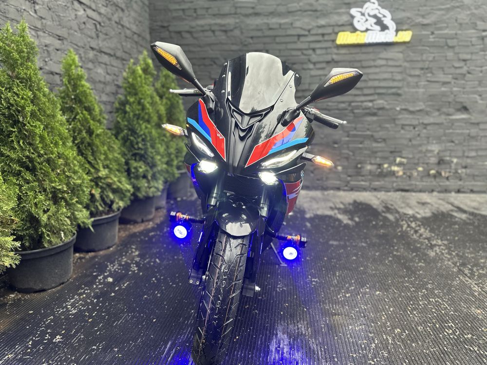 Мотоцикл RIDER RR 250CC