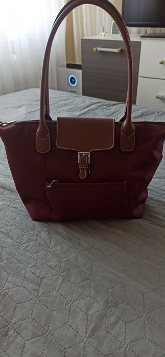 Сумка трансформер французького бренду Hexagona