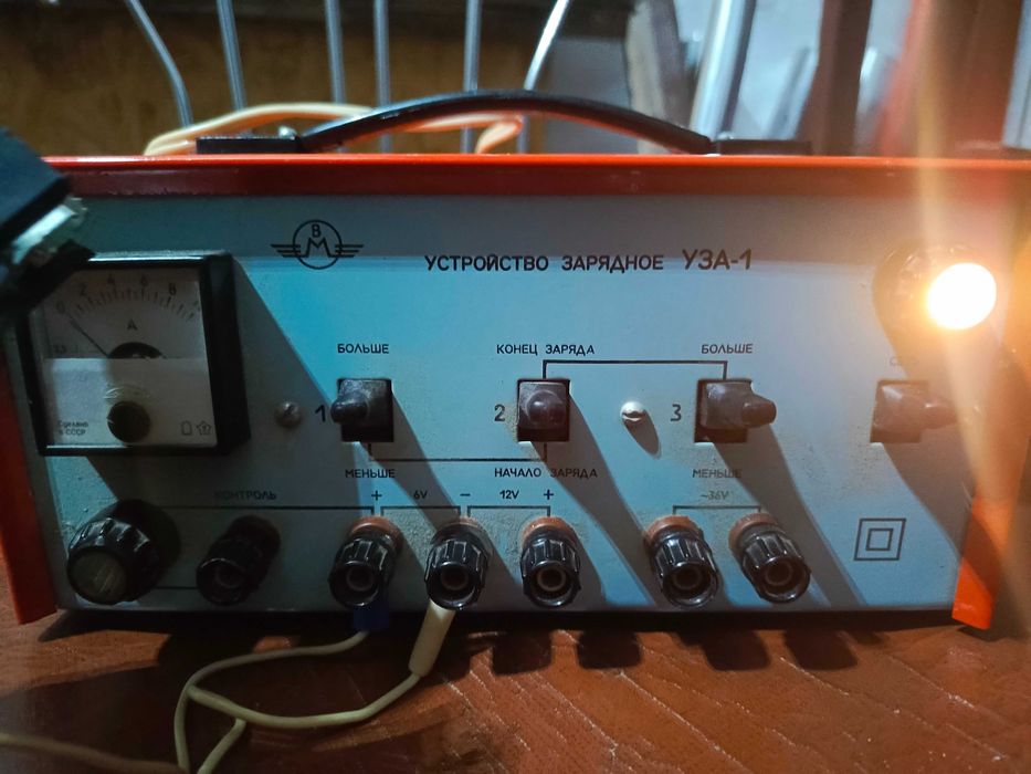 Prostownik radziecki