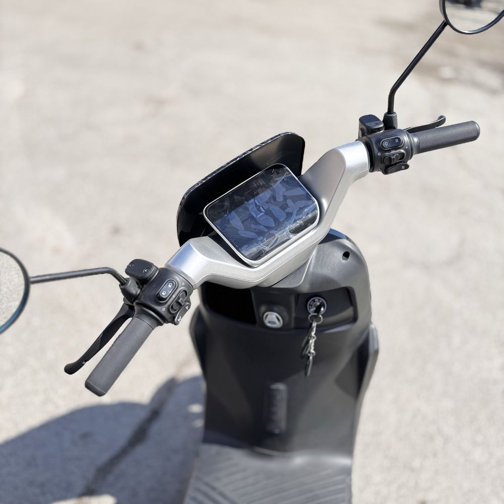 SokMoto E9 GT 2999w 72v 28ah графен