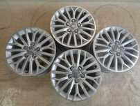 4X FELGI 16&quot; AUDI A3 S3 8V 5X112 ET48 7J