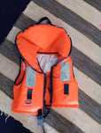 Colete criança para barco ou kayaque