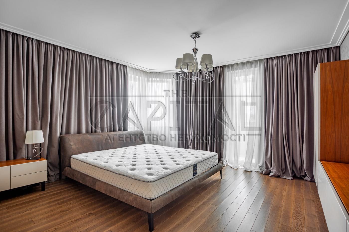 Продаж 3-кімнатна квартири 128 м2 у ЖК бізнес-класу Soho Residence