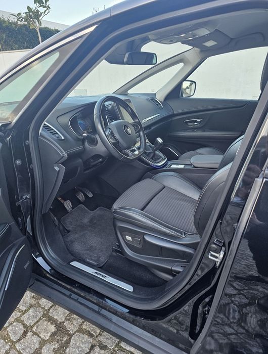 Renault Grand Scenic 1.6 Dci Bose Edition SS