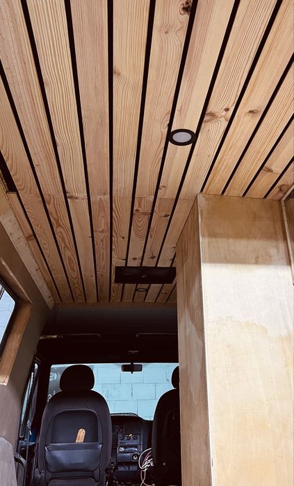 Autovivenda, campervan, furgão campismo [troco por mota]