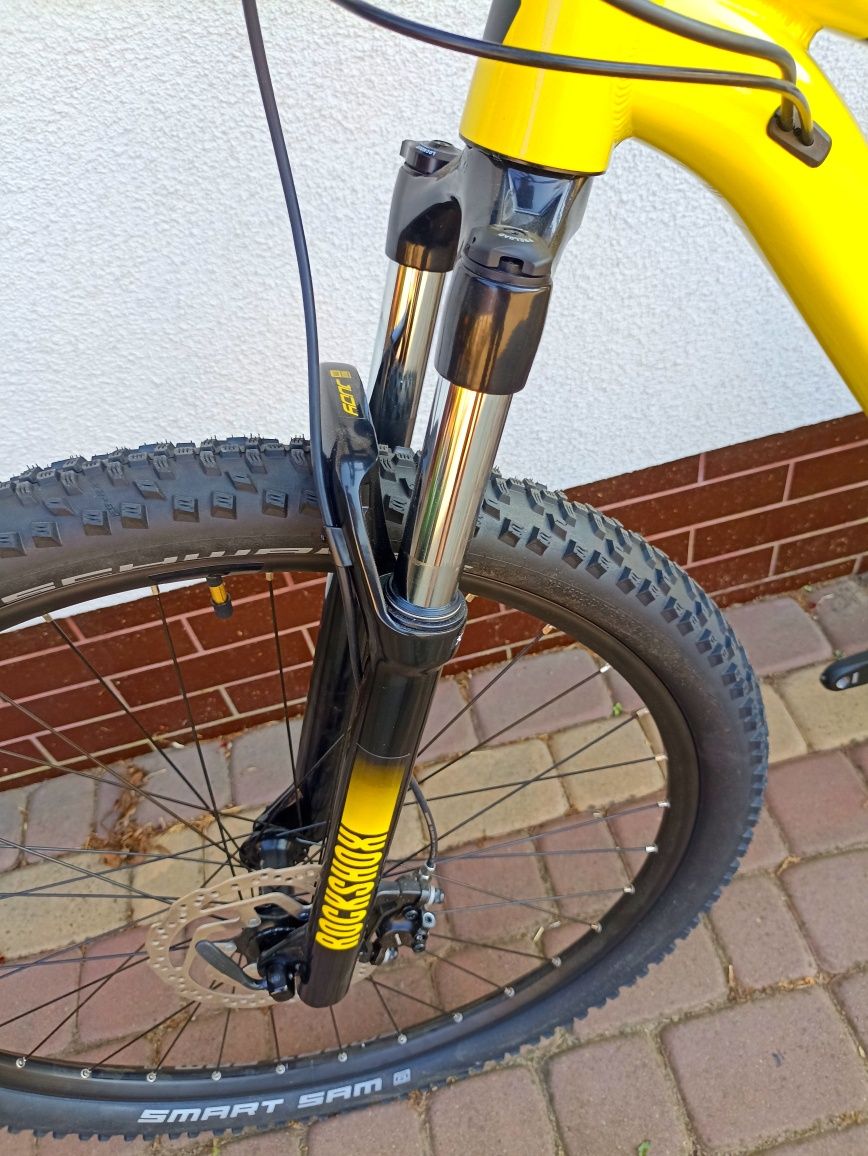 Nowy Rower Cube Analog 29 rower  Sram SX Rock Shox xl
