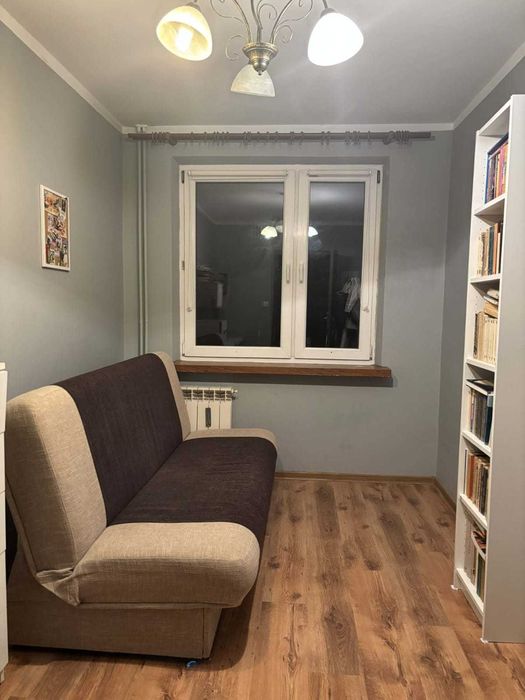 Wynajmę 3-pokojowe mieszkanie 63 m²