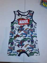 Rampers Marvel Avengers Cool club rozmiar 92