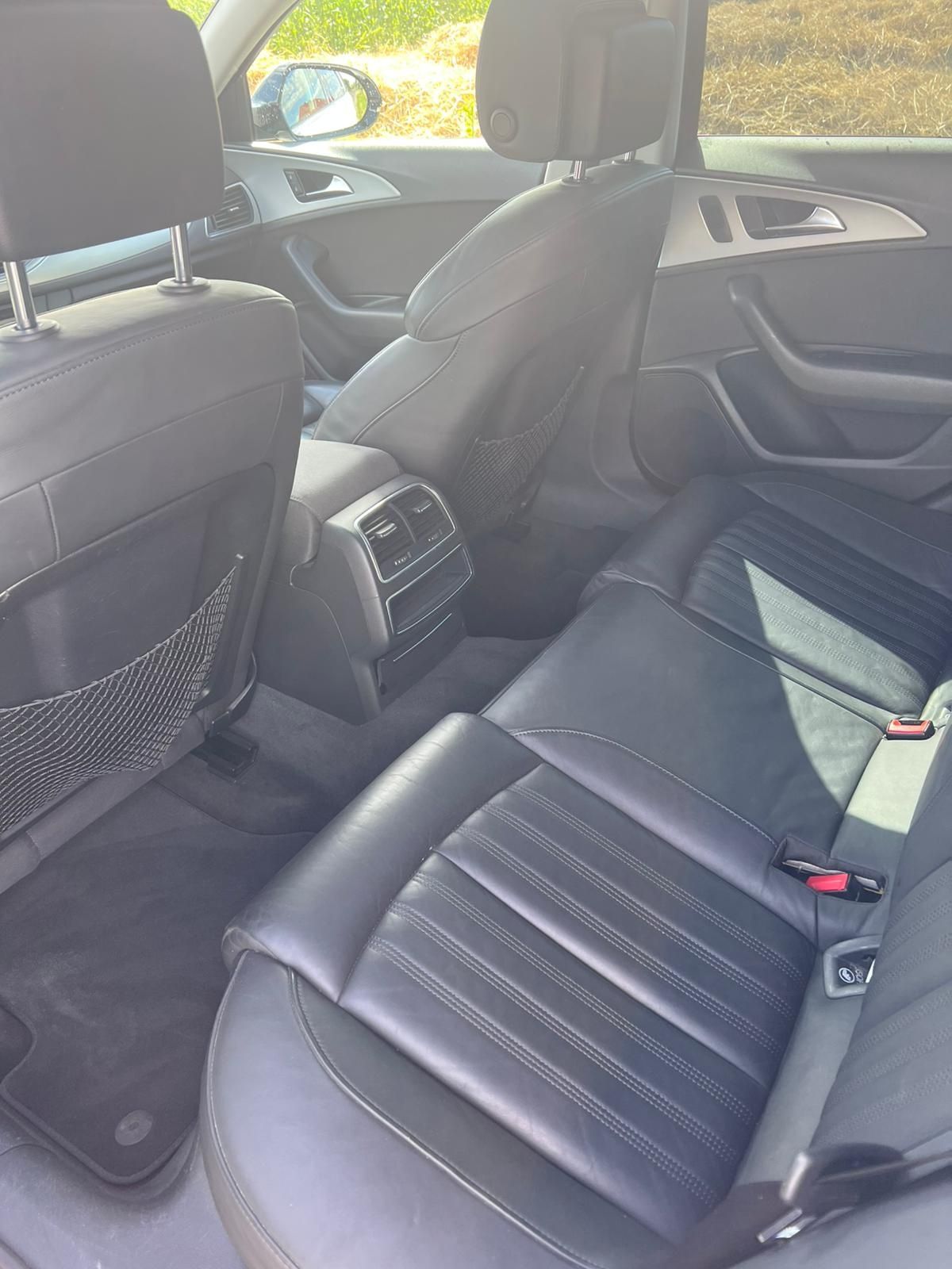 Audi a6 c7 2.0tdi automat