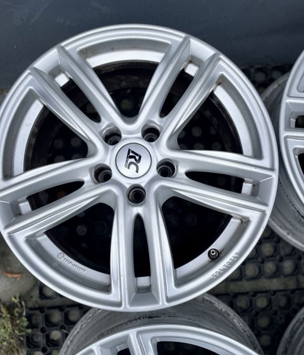 Диски 5/112 r17
