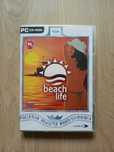 Beach life gra pc + soundtrack + instrukcja + 2xpocztówka