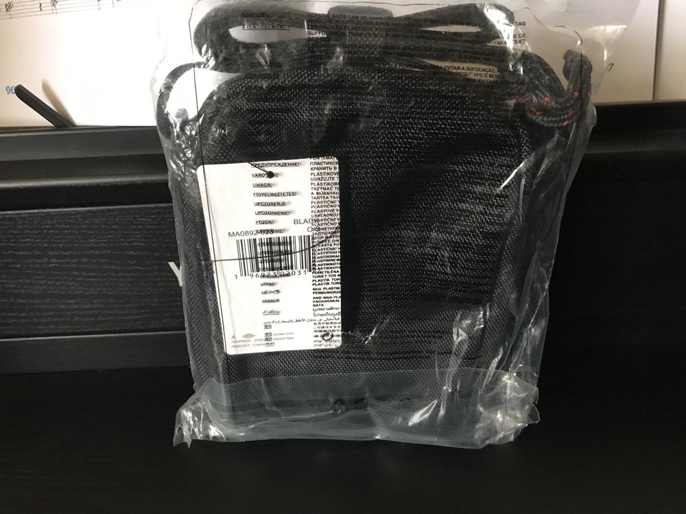 Jordan Jam Rise Festival Bag – torba na ramię / saszetka