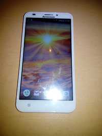 Смартфон Lenovo А-916 білого кольору. Android 4.4.2.