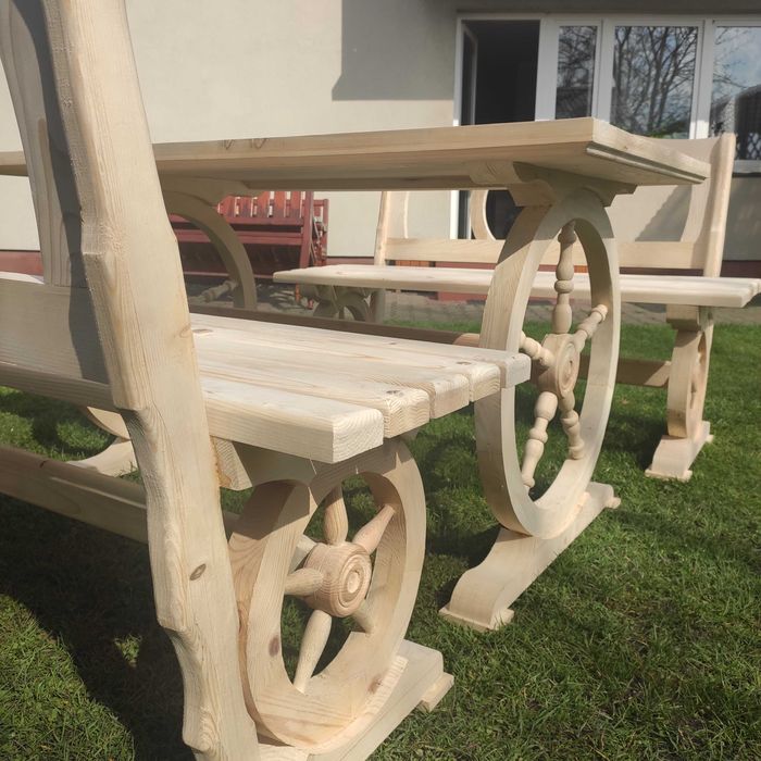 Oryginalne!!! Meble ogrodowe