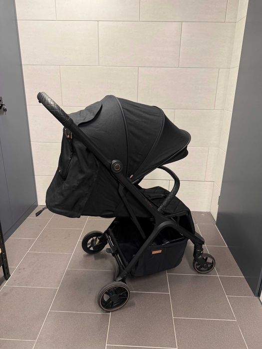 Future Design X-RAY wózek spacerowy GRATIS mata i torba na wózek