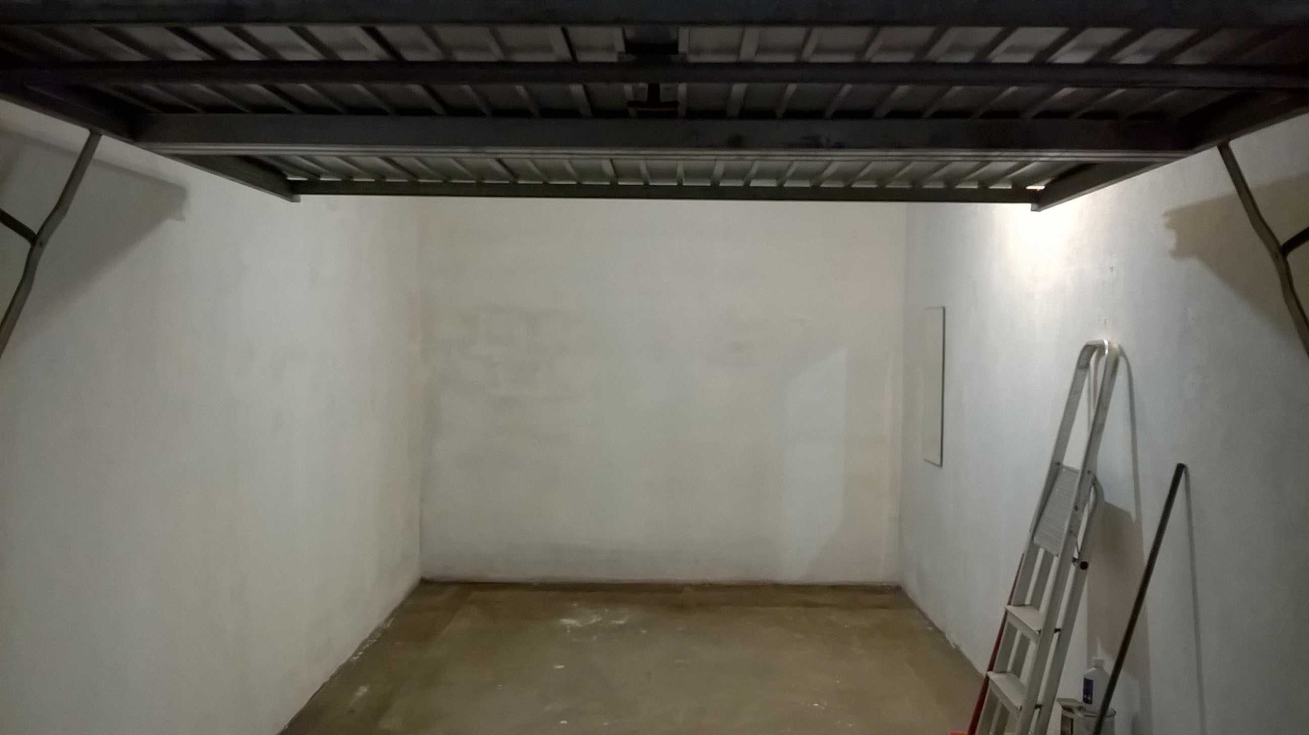 Garagem para venda com 15m2