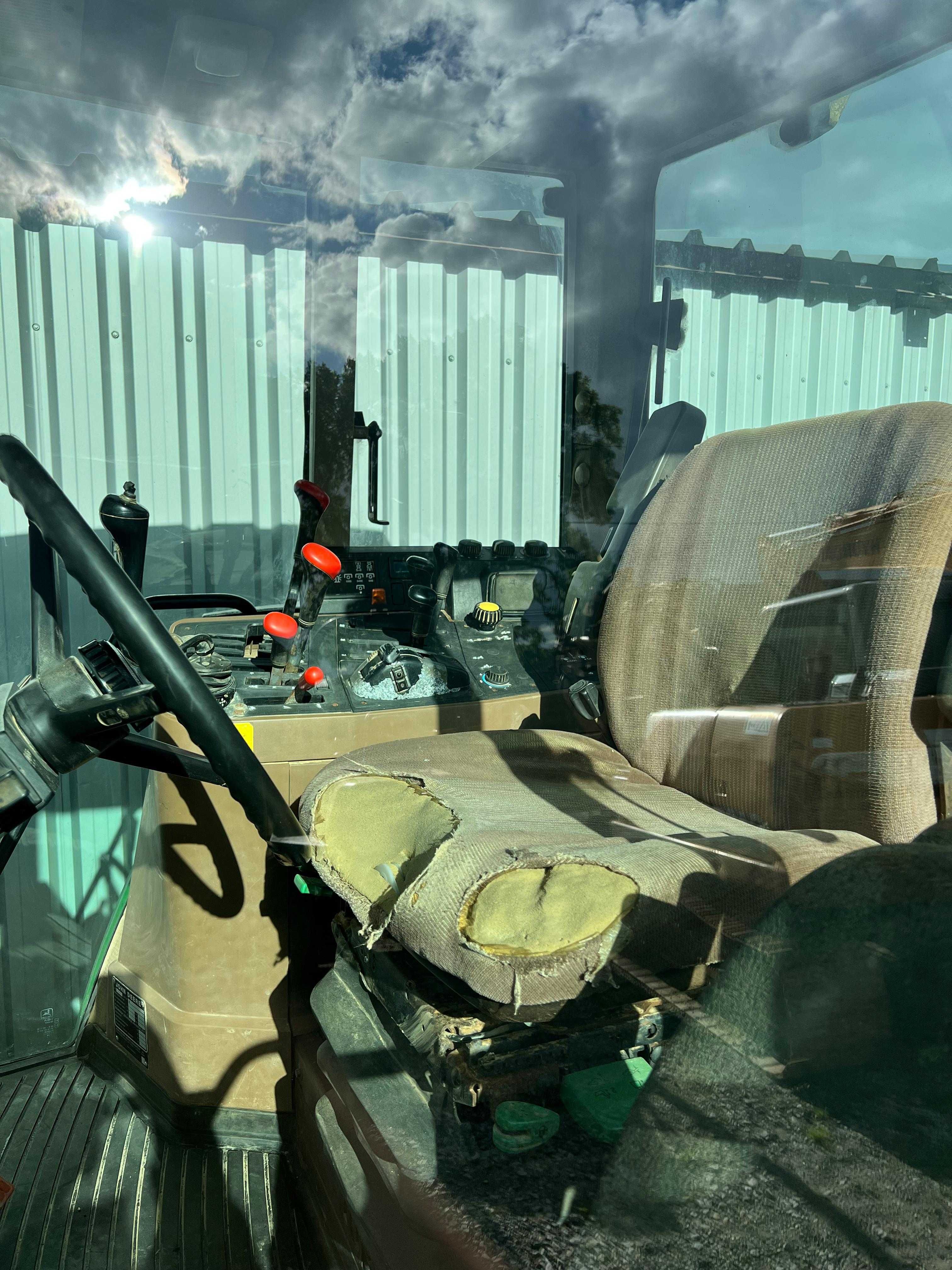 Traktor JOHN DEERE 6900 MW2, S015202