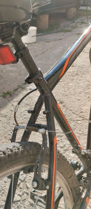 Велосипед горний