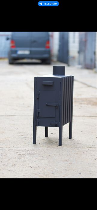 Продам буржуйку піч