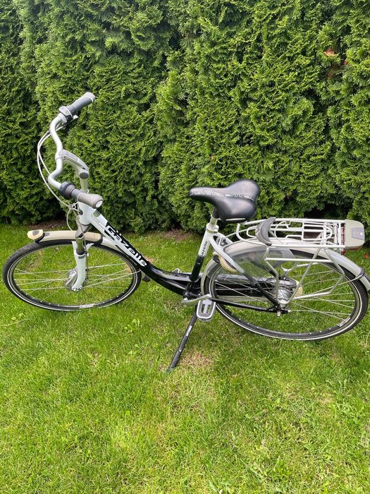 Rower Gazelle Orange Plus