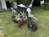 Пітбайк Geon X-Ride 190 PRO Motard Тюнінг