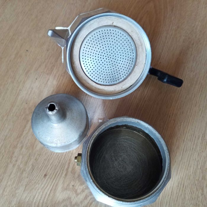 Кавоварка гейзер 150 мл