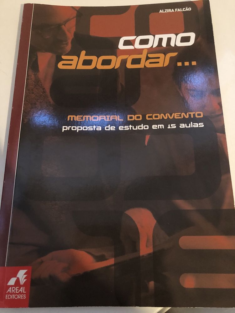 Vendo livros de apoio à disciplina de Português