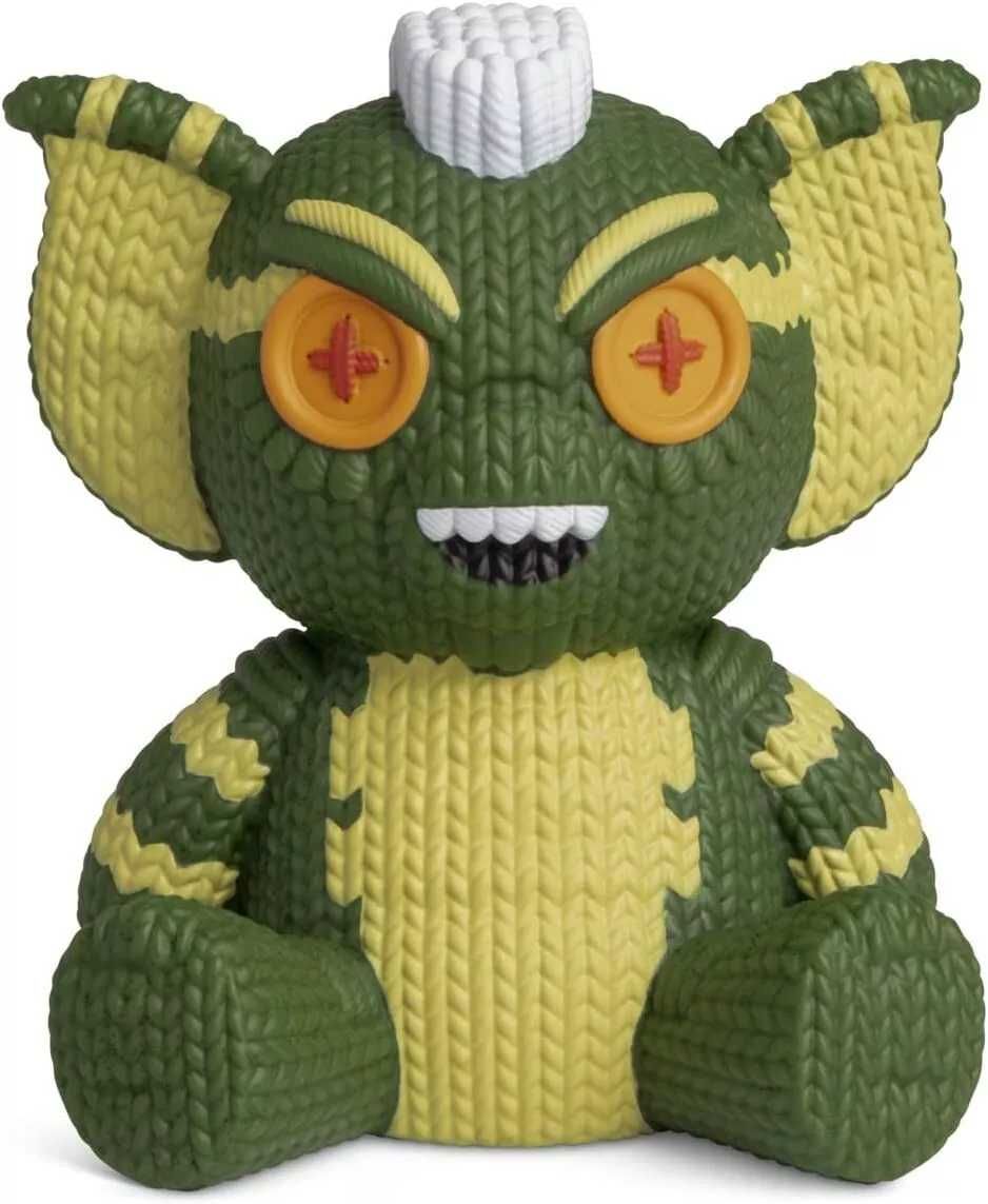 Handmade By Robots Gremlins Stripe 041