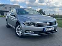 Volkswagen Passat Vw Passat 2.0 TDI Szklany dach masaż kamera
