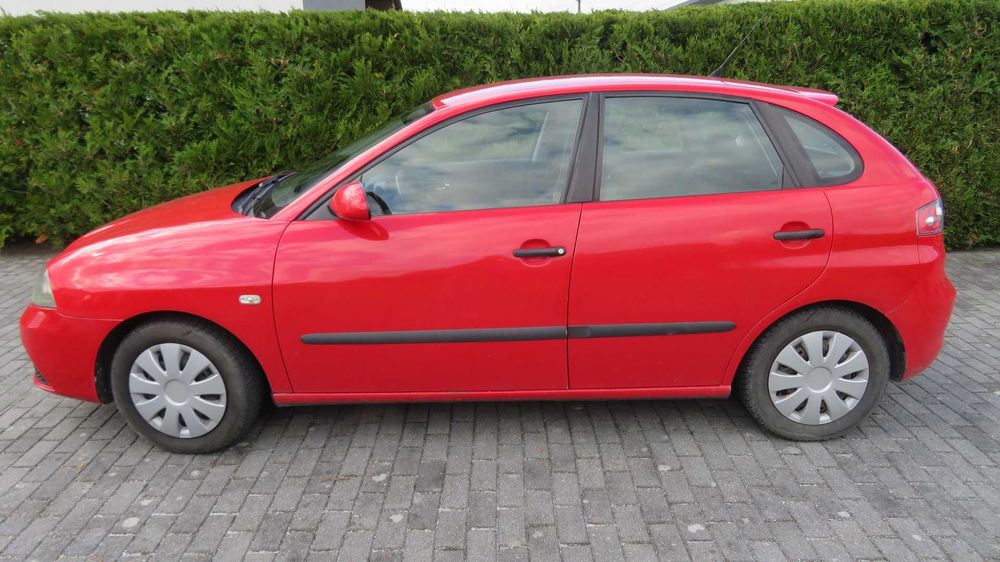 Seat Ibiza 1400 z gazem