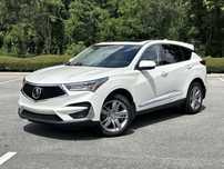 2019     Acura RDX