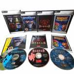 BLIZZARD ANTOLOGIA PC, diablo pc, warcraft pc, star craft pc, sklep