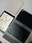 Ipad 7 generacji 32 plus klawiatura plus 2x etiu jak nowy