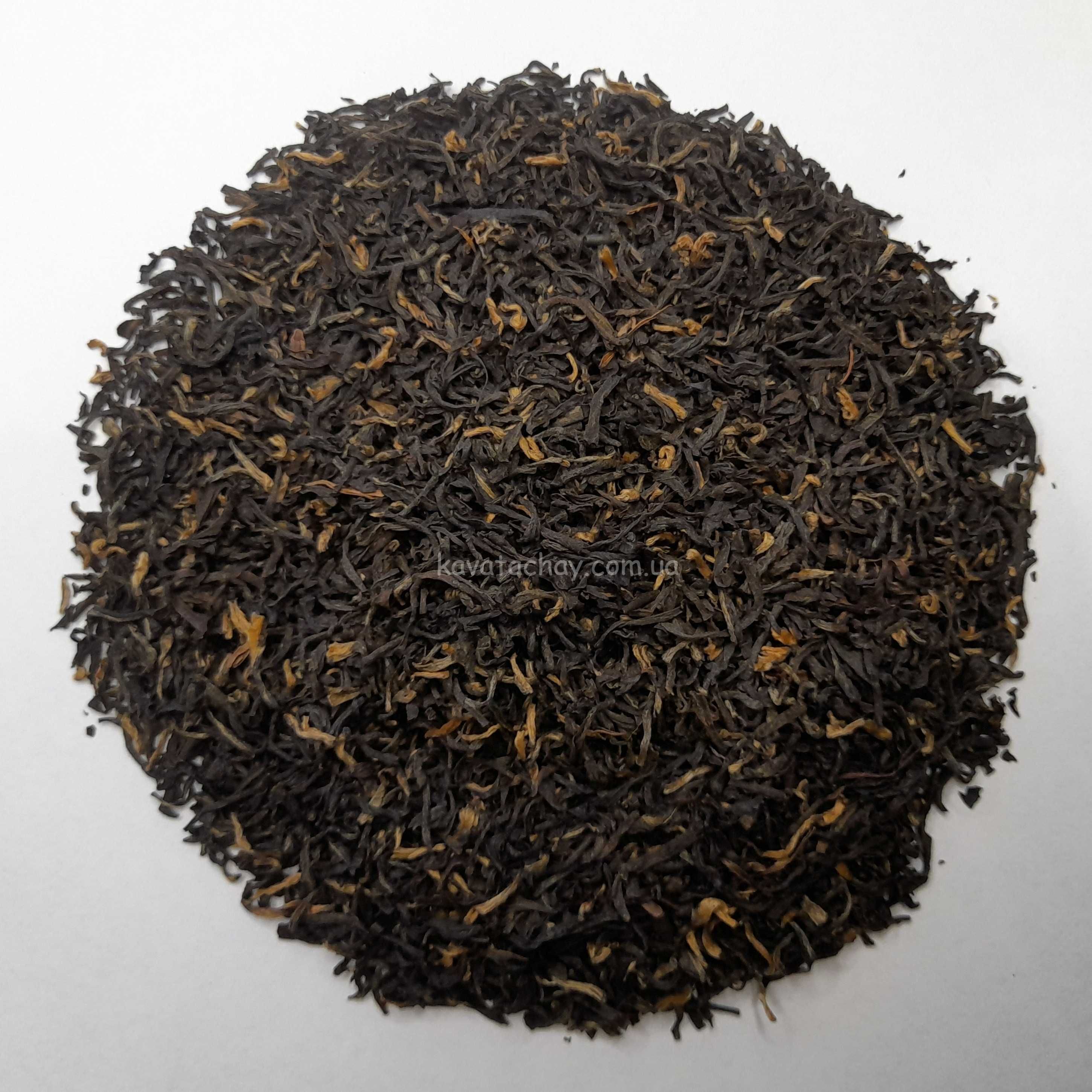Чорний чай Assam Mangalam FTGFOP ( Черный чай Ассам Мангалам FTGFOP)