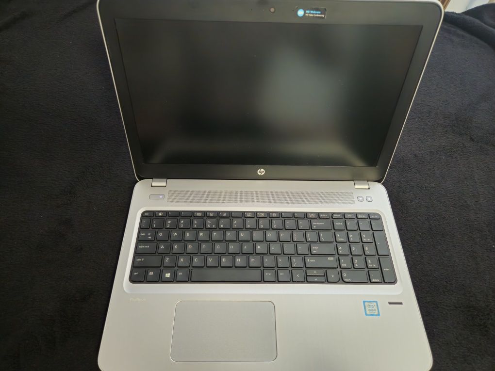 Laptop HP ProBook 450 G4 | i5-7200U 2.50GHz | 12GB RAM | SSD 238GB | W