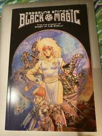 Manga Masamune Shirow Black Magic