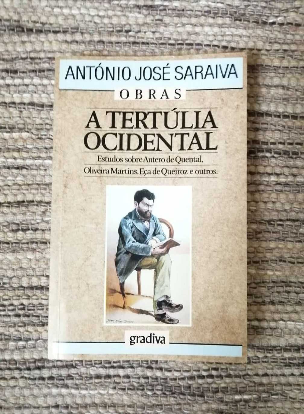 A Tertúlia Ocidental  de António José Saraiva