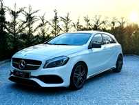 Mercedes-Benz A 180 d 7G-DCT AMG Line