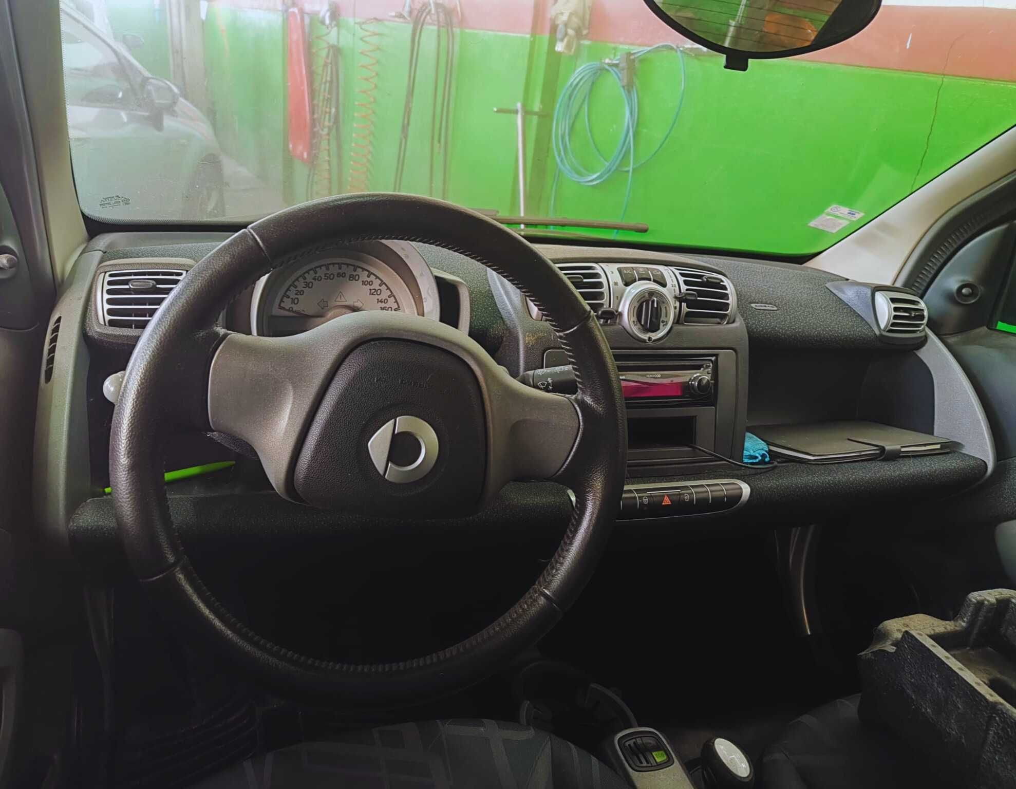 Smart ForTwo COUPE MHD 451