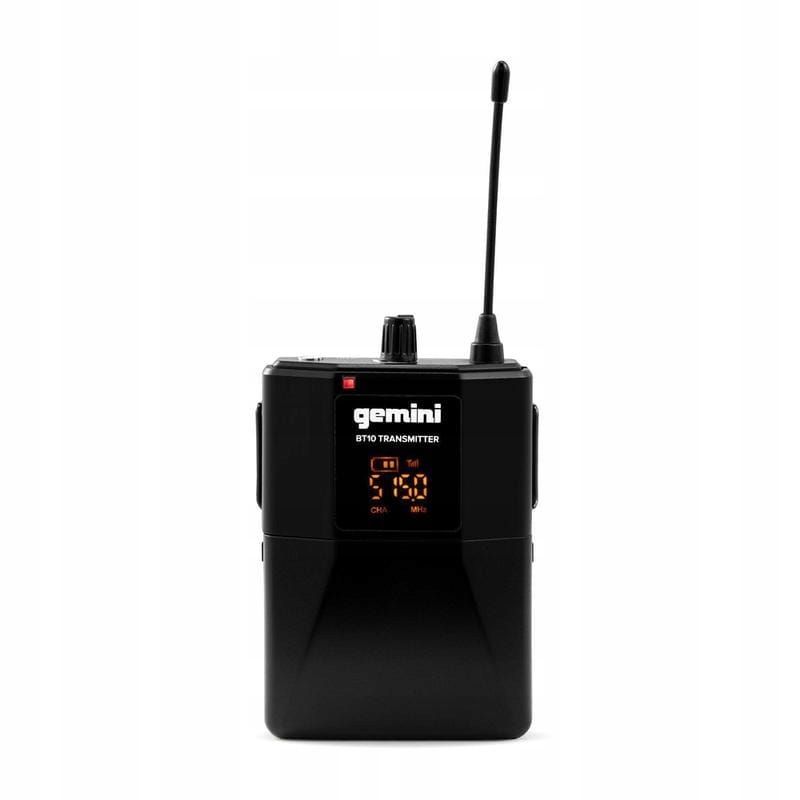 Mikrofon na klip Gemini GMU-HSL100