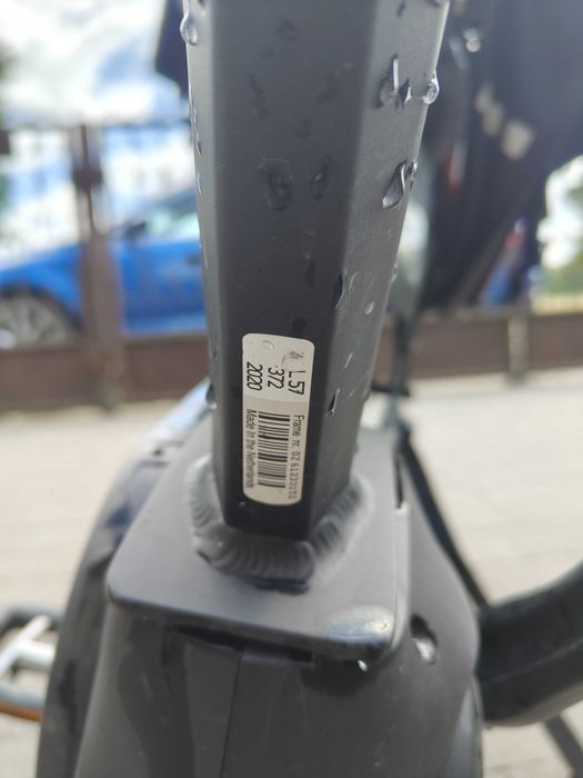 Gazelle Chamonix T10 Elektryczny Rower