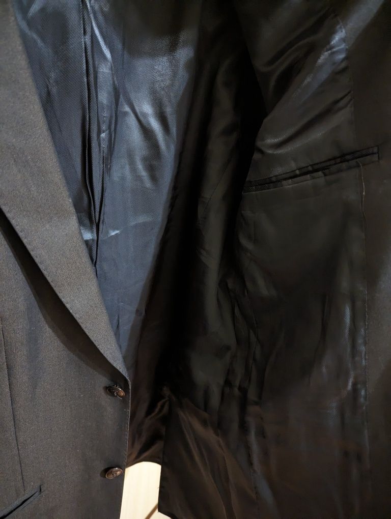 Піджак чоловічий Zara man 48-50, зара, пиджак мужской