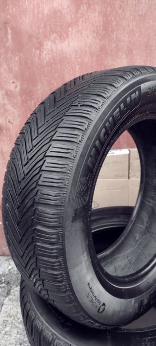 Шини 215/60/16 Michelin Alpin6 99H XL/ЗИМА