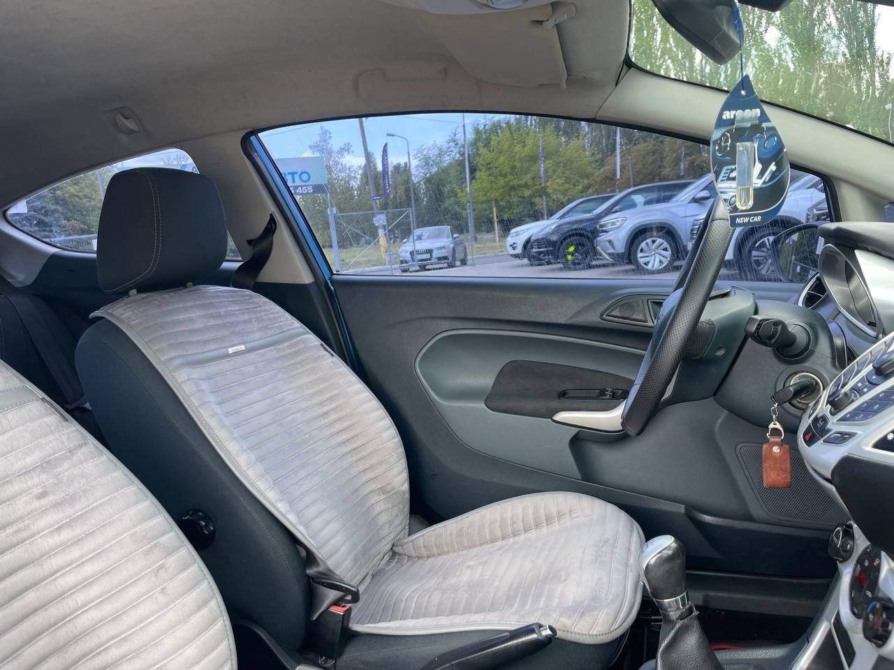 Ford Fiesta №3180 (ВНЕСОК від 15%) Альянс Авто Кривий Ріг