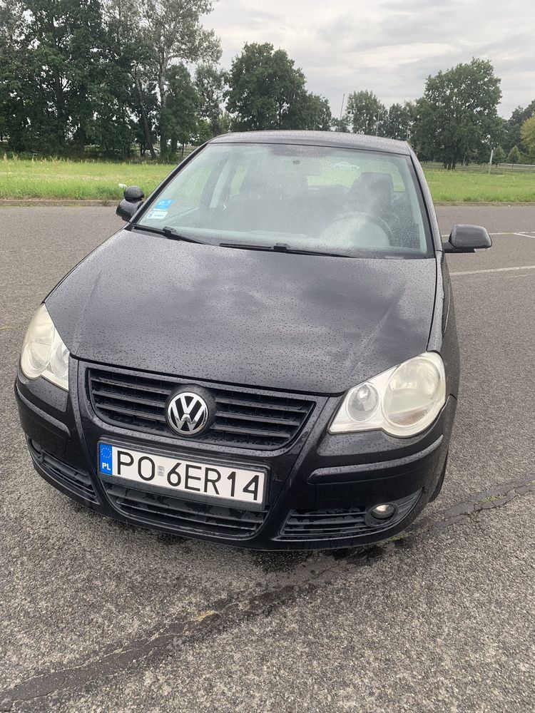 Volkswagen Polo 2007rok