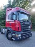 Scania R500  Scania R500 V8 PDE euro 5 Niskie OC