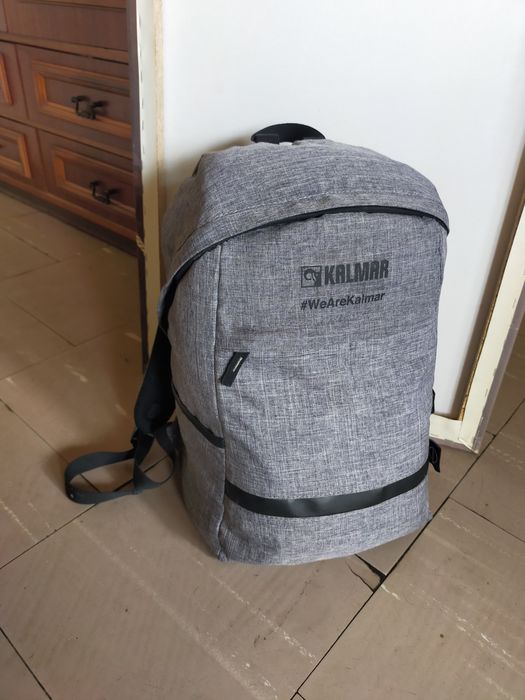 Plecak szkolny sportowy Kalmar