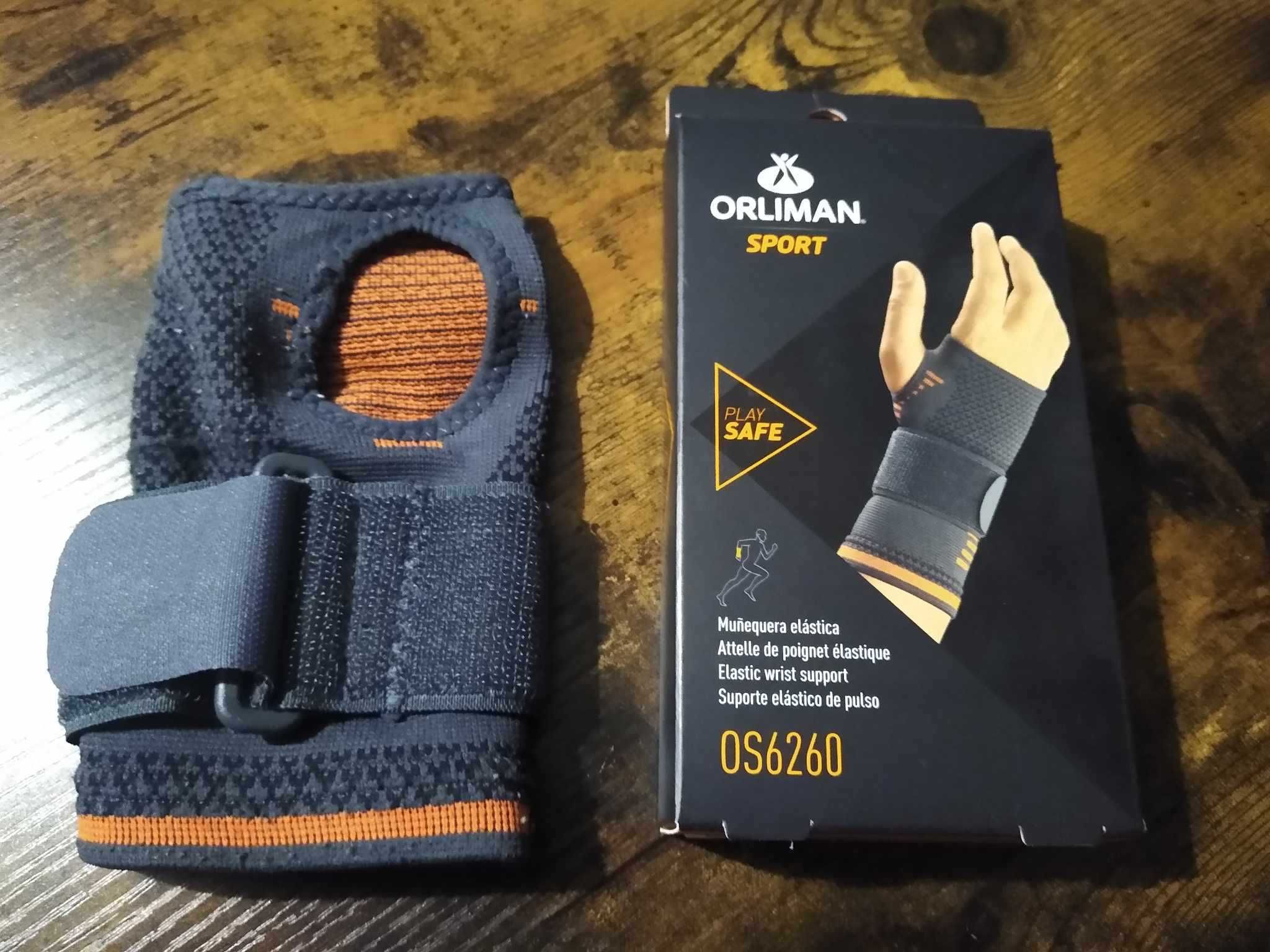 Stabilizator nadgarstka ORLIMAN SPORT