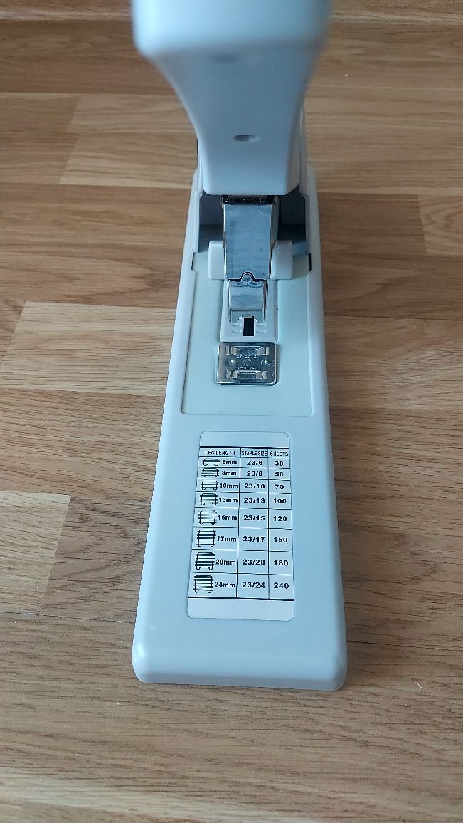 Степлер buromax 4288