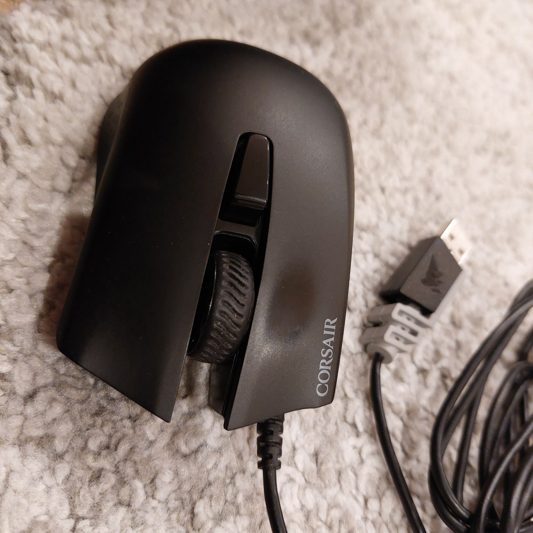 Myszka Corsair Harpoon RGB